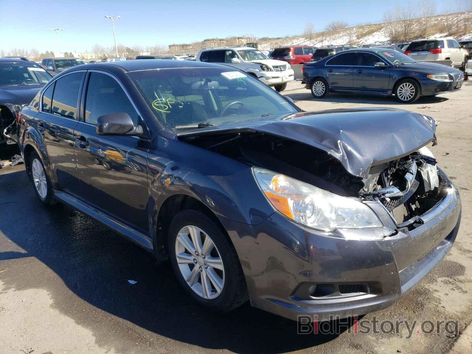 Photo 4S3BMCA62C3016320 - SUBARU LEGACY 2012