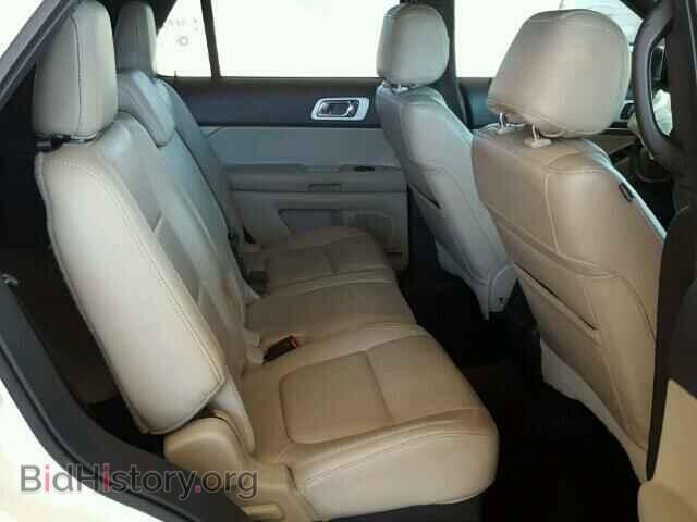 2011 FORD EXPLORER - VIN: 1FMHK7D81BGA90397 - Фото 6