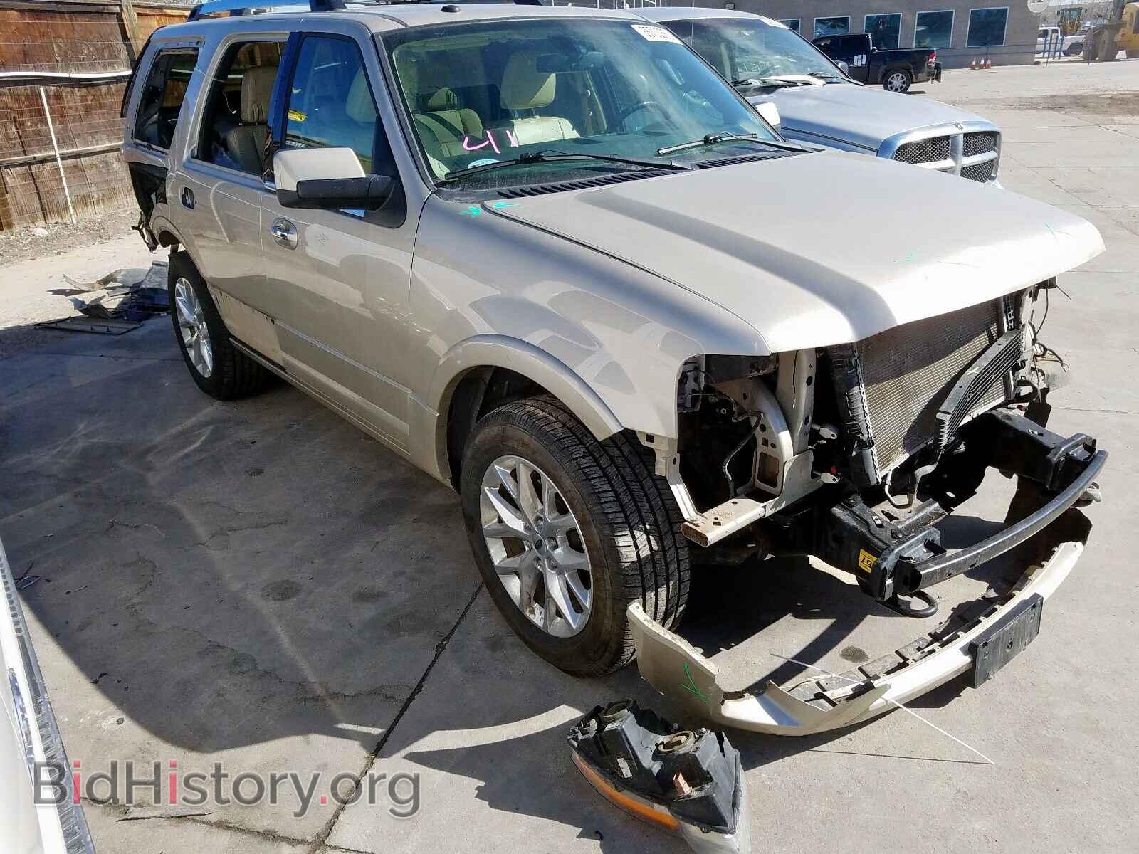 Фотография 1FMJU2AT8HEA49339 - FORD EXPEDITION 2017