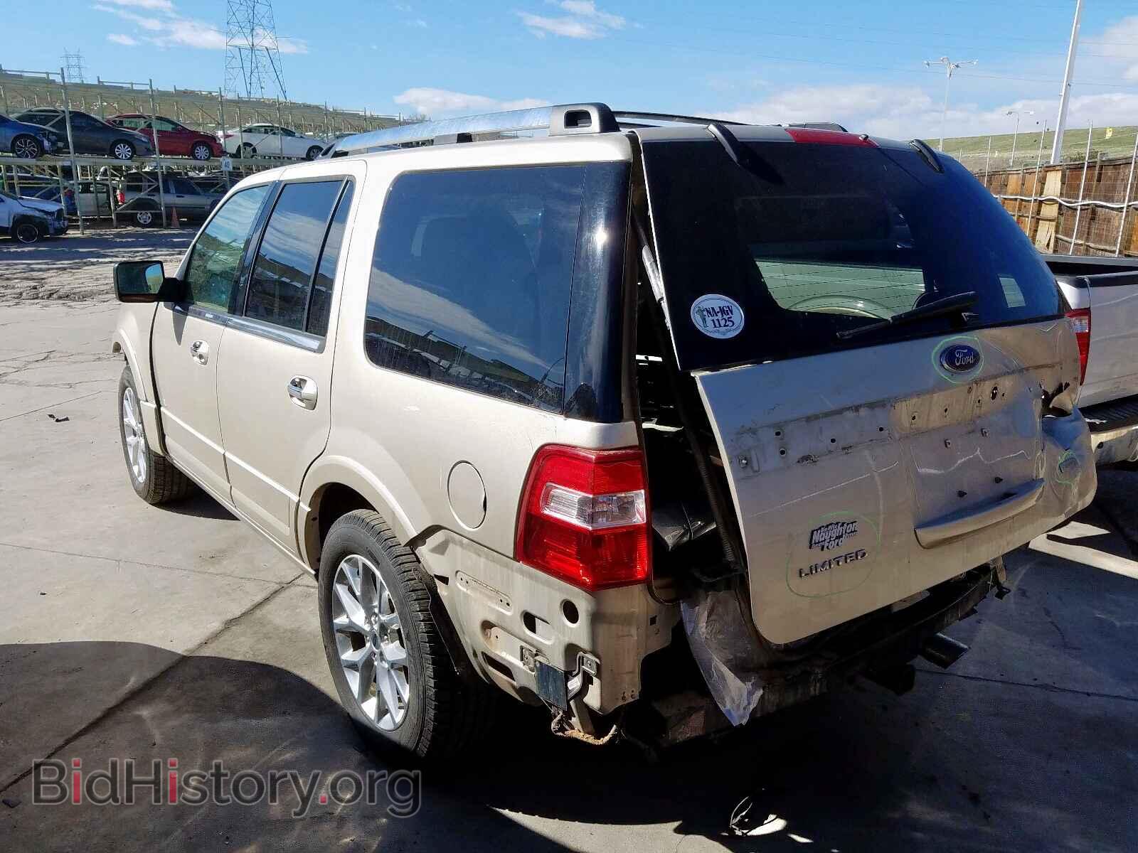 2017 FORD EXPEDITION - VIN: 1FMJU2AT8HEA49339 - Фото 3
