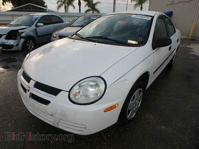 2004 DODGE NEON - VIN: 1B3ES26C34D572161 - Фото 2