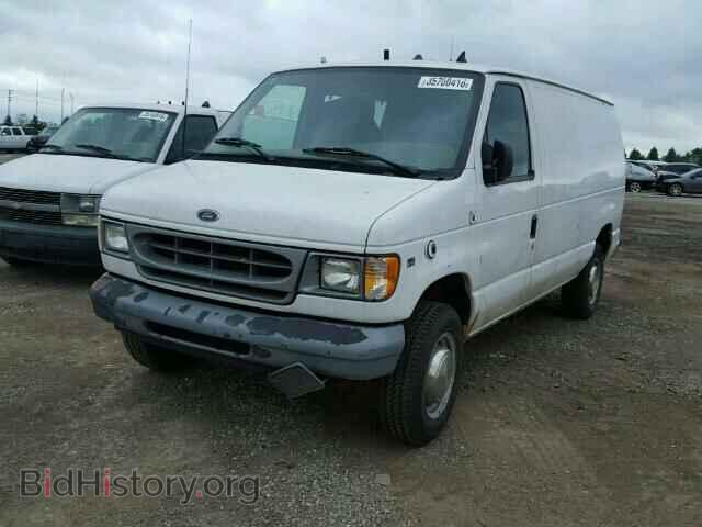 2000 FORD ECONOLINE - VIN: 1FTNE24L2YHB78741 - Photo 2