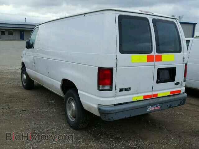2000 FORD ECONOLINE - VIN: 1FTNE24L2YHB78741 - Photo 3
