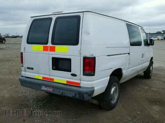 2000 FORD ECONOLINE - VIN: 1FTNE24L2YHB78741 - Photo 4