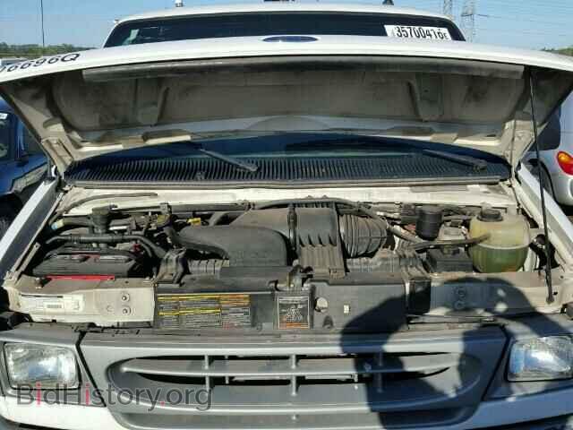 2000 FORD ECONOLINE - VIN: 1FTNE24L2YHB78741 - Photo 7