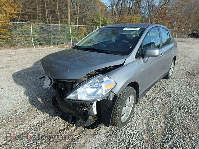 2011 NISSAN VERSA - VIN: 3N1BC1AP2BL409143 - Photo 2