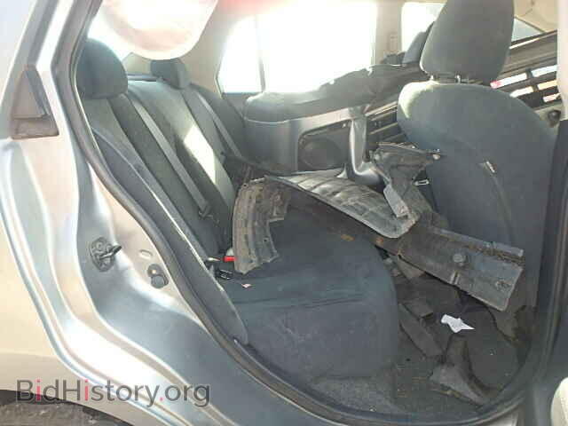 2011 NISSAN VERSA - VIN: 3N1BC1AP2BL409143 - Photo 6