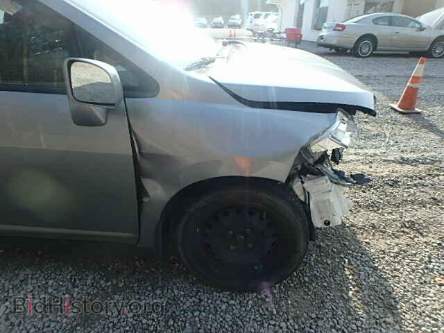 2011 NISSAN VERSA - VIN: 3N1BC1AP2BL409143 - Photo 10