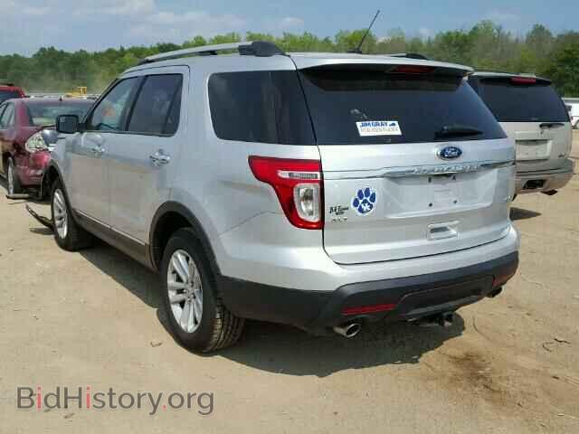 2015 FORD EXPLORER - VIN: 1FM5K8D8XFGC42241 - Фото 3