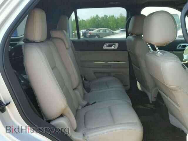 2015 FORD EXPLORER - VIN: 1FM5K8D8XFGC42241 - Фото 6