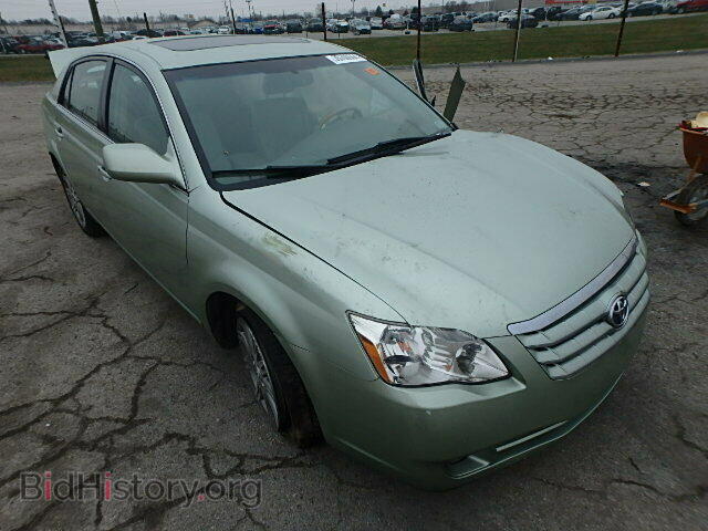 Photo 4T1BK36B55U042575 - TOYOTA AVALON 2005