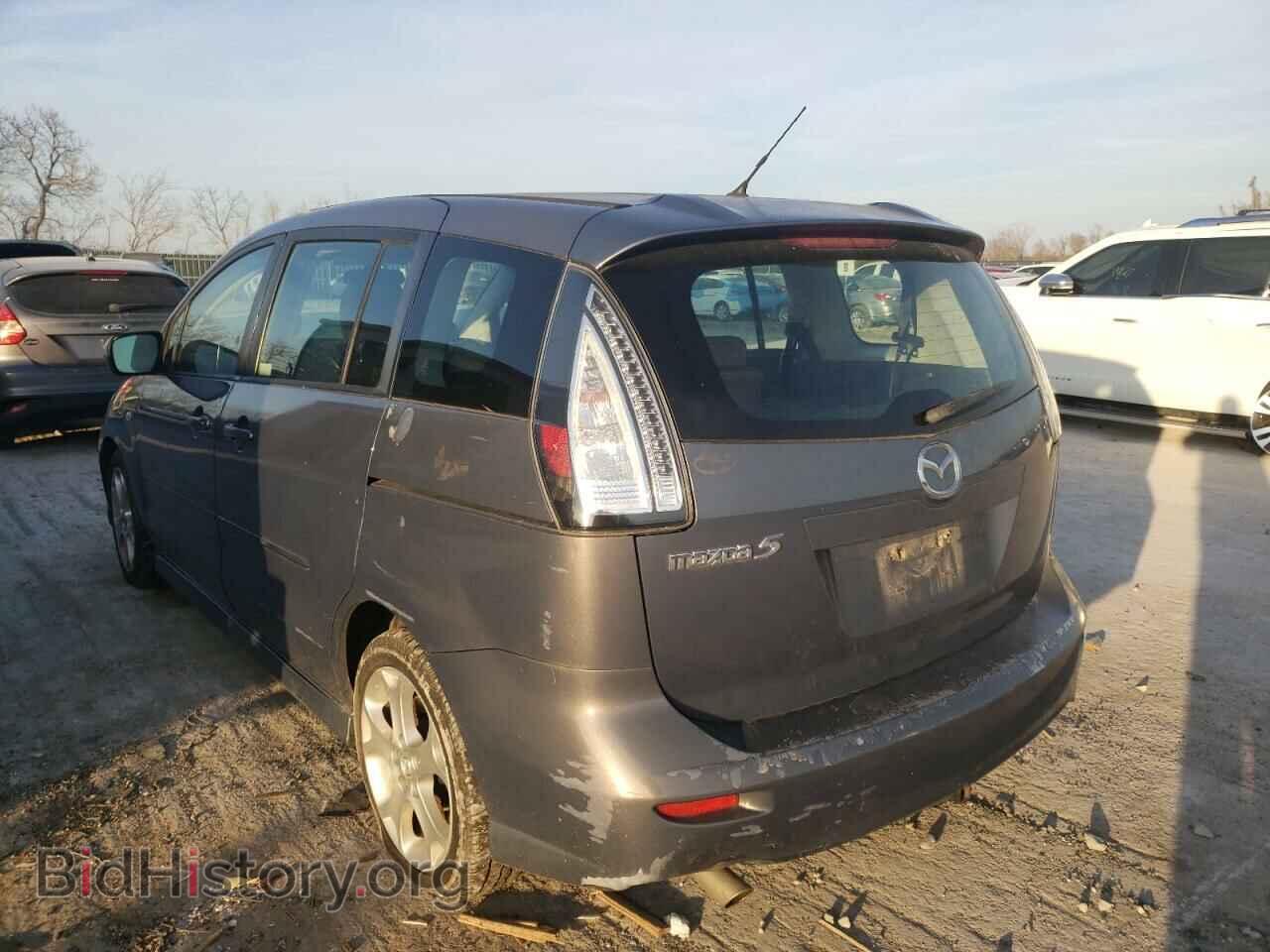 2008 MAZDA 5 - VIN: JM1CR29L880306922 - Фото 3