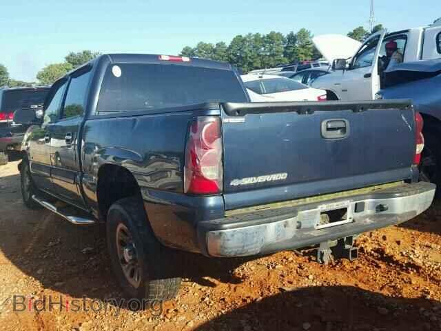 2006 CHEVROLET SILVERADO - VIN: 2GCEC13V861309478 - Фото 3