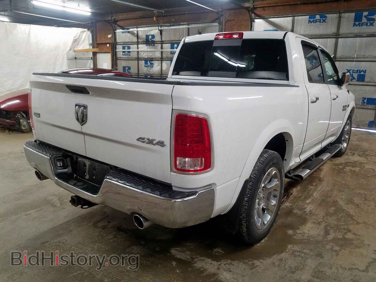 2017 RAM 1500 - VIN: 1C6RR7NT3HS640591 - Photo 4