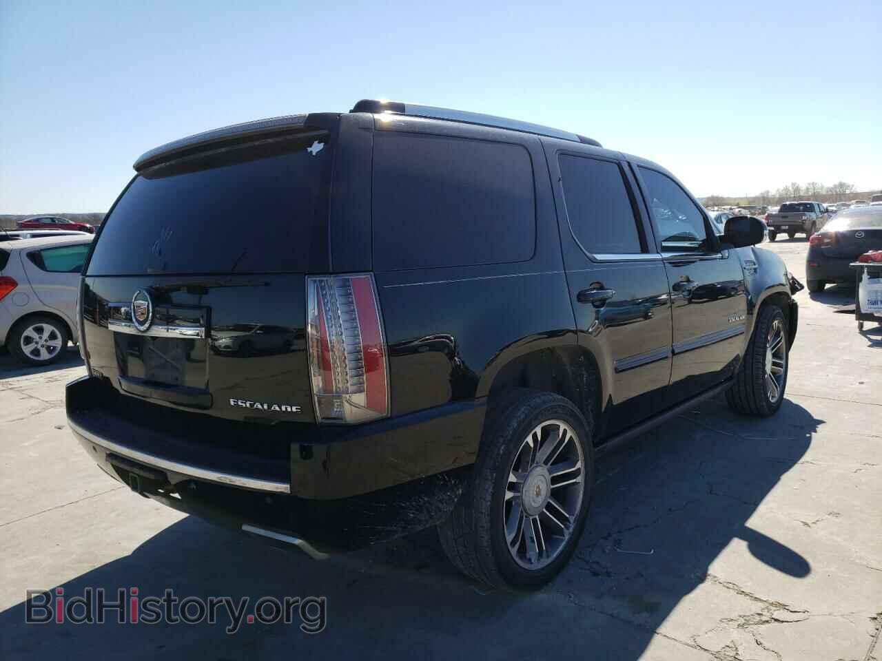 2013 CADILLAC ESCALADE - VIN: 1GYS3CEF9DR102987 - Фото 4