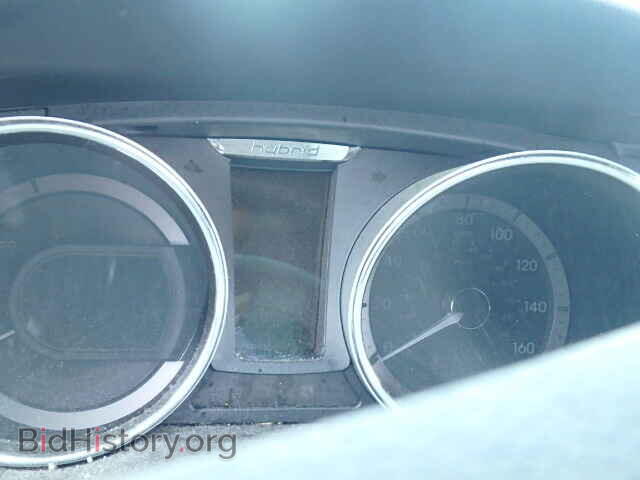2012 HYUNDAI SONATA - VIN: KMHEC4A4XCA043874 - Фото 8