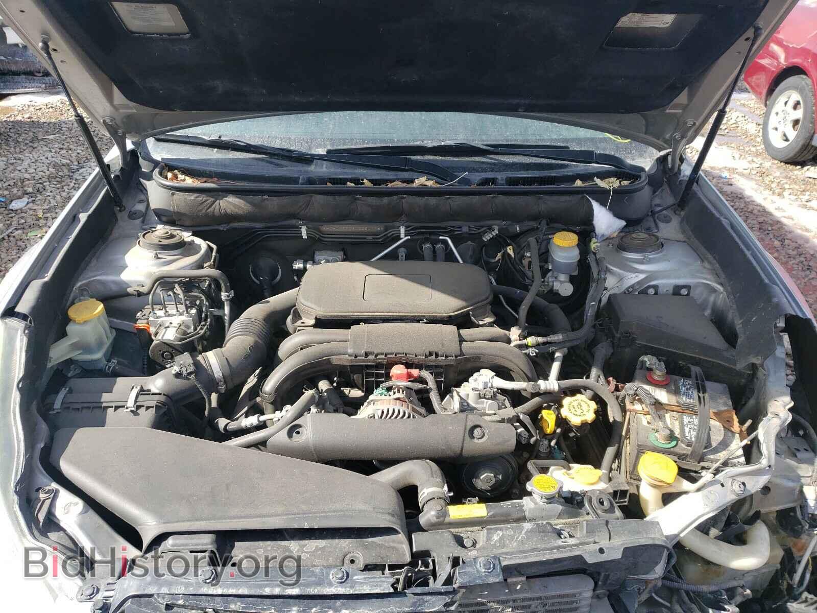 2010 SUBARU OUTBACK - VIN: 4S4BRBFC8A3354775 - Фото 7