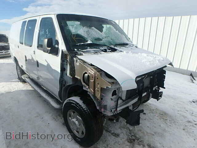Фотография 1FTNE2EW1CDA33943 - FORD ECONOLINE 2012