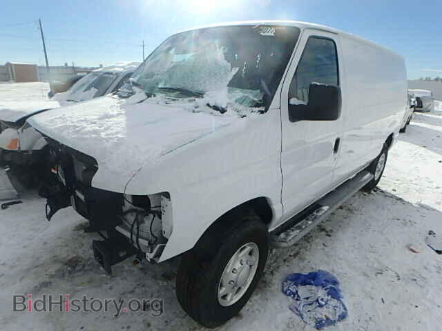 2012 FORD ECONOLINE - VIN: 1FTNE2EW1CDA33943 - Фото 2