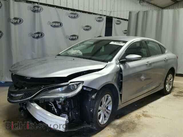 2016 CHRYSLER 200 - VIN: 1C3CCCAB1GN145068 - Фото 2