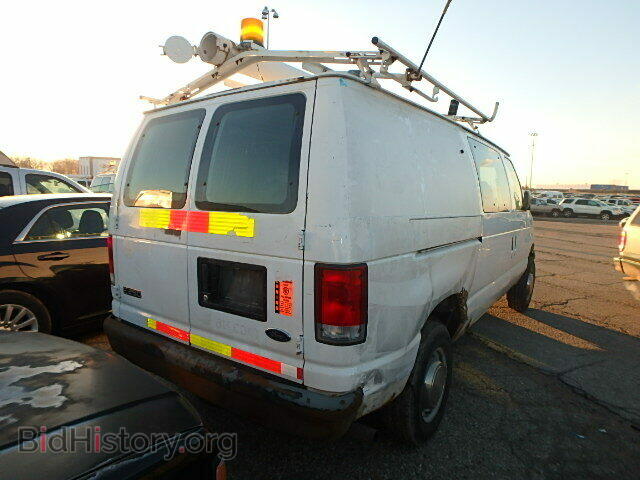 2000 FORD ECONOLINE - VIN: 1FTNE2426YHB30439 - Фото 4