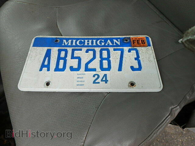 2000 FORD ECONOLINE - VIN: 1FTNE2426YHB30439 - Фото 9