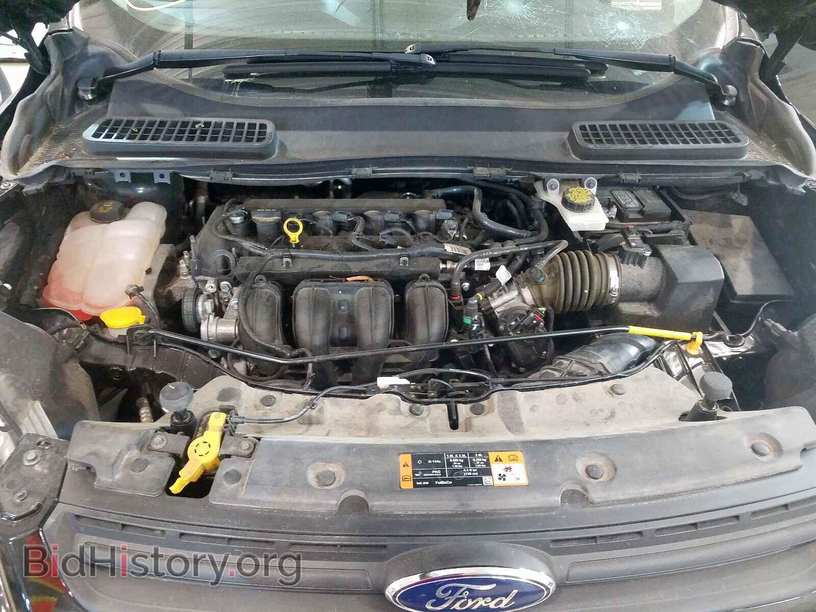 2015 FORD ESCAPE - VIN: 1FMCU0F71FUC82880 - Photo 7