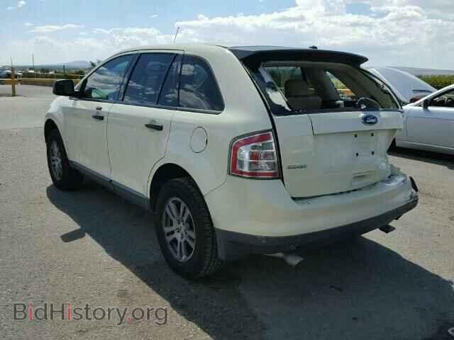 2008 FORD EDGE - VIN: 2FMDK36C98BA36449 - Photo 3