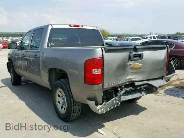 2007 CHEVROLET SILVERADO - VIN: 3GCEC13C37G529523 - Фото 3