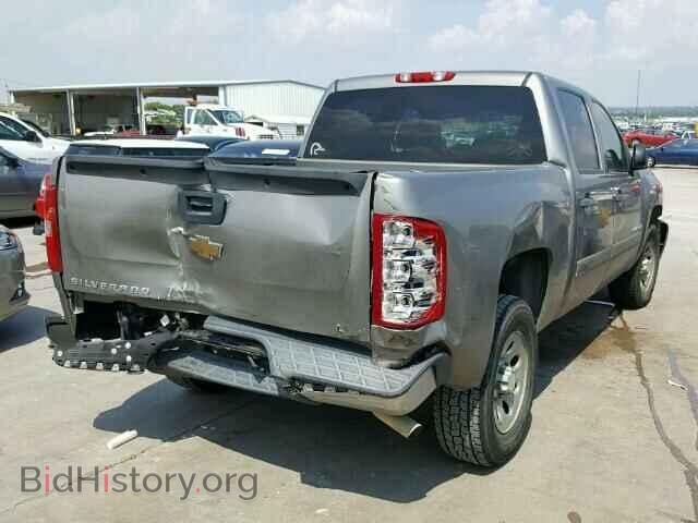 2007 CHEVROLET SILVERADO - VIN: 3GCEC13C37G529523 - Фото 4