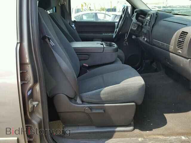 2007 CHEVROLET SILVERADO - VIN: 3GCEC13C37G529523 - Фото 5
