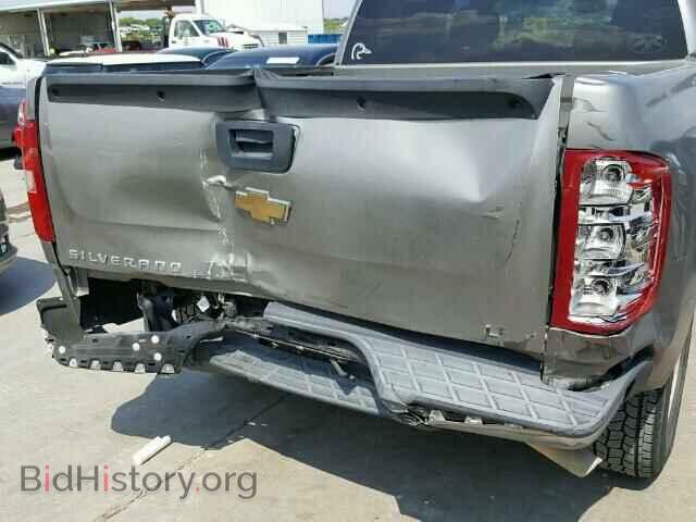 2007 CHEVROLET SILVERADO - VIN: 3GCEC13C37G529523 - Фото 9