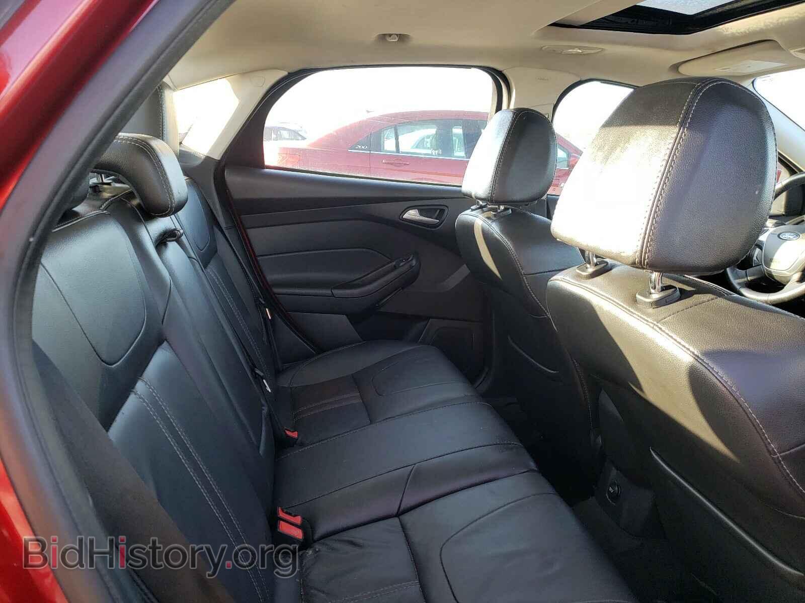 2014 FORD FOCUS - VIN: 1FADP3F28EL397377 - Фото 6