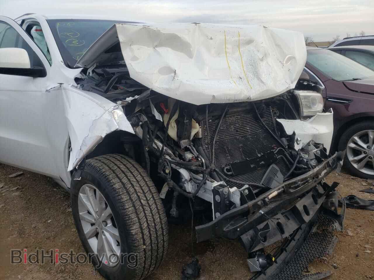 2014 DODGE DURANGO - VIN: 1C4RDJAG5EC345866 - Фото 9