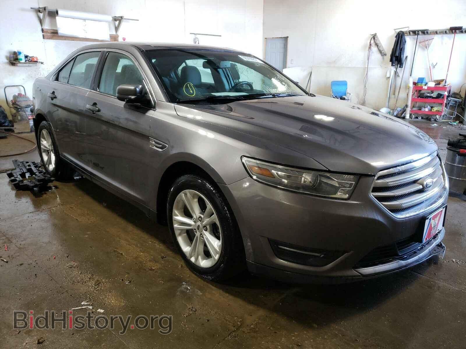 Photo 1FAHP2H86EG110012 - FORD TAURUS 2014