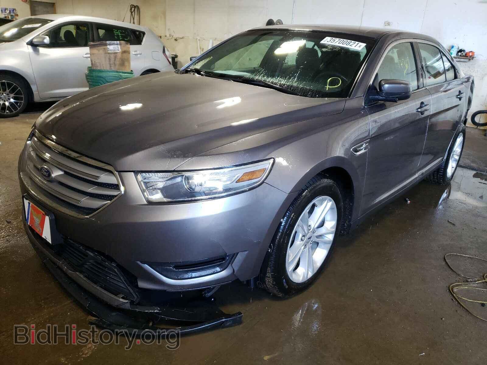 2014 FORD TAURUS - VIN: 1FAHP2H86EG110012 - Photo 2
