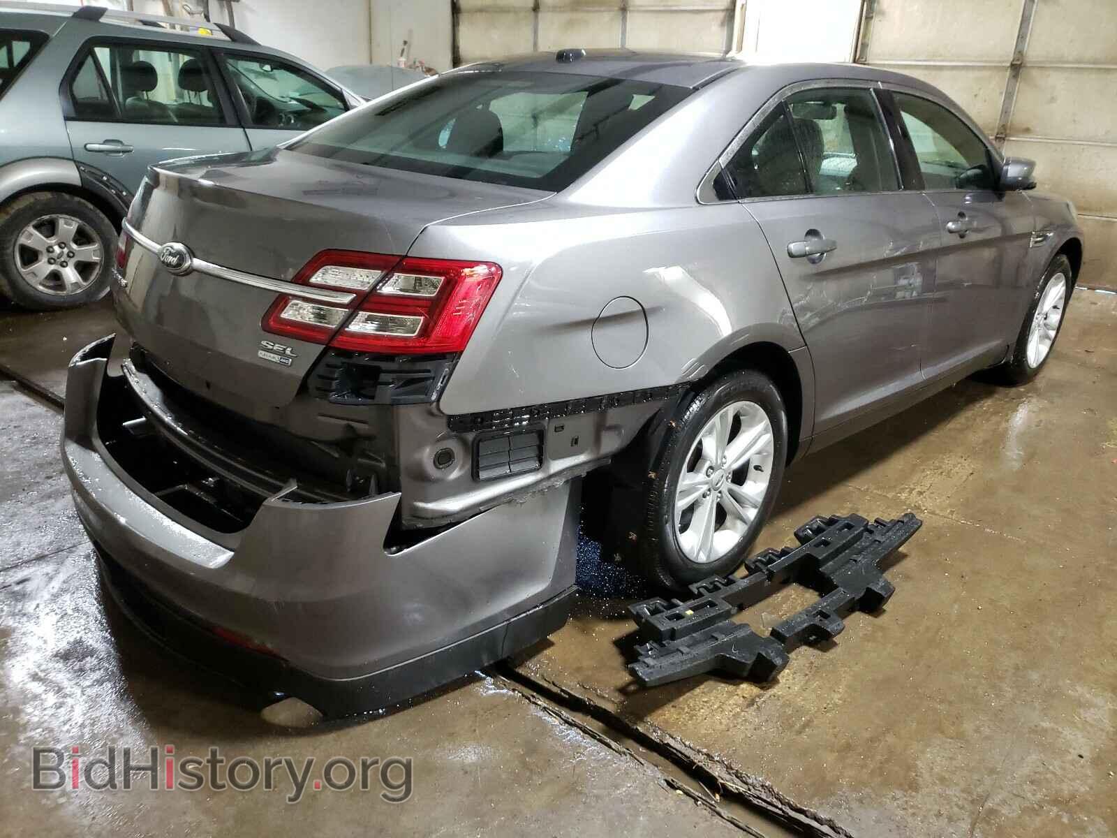 2014 FORD TAURUS - VIN: 1FAHP2H86EG110012 - Photo 4