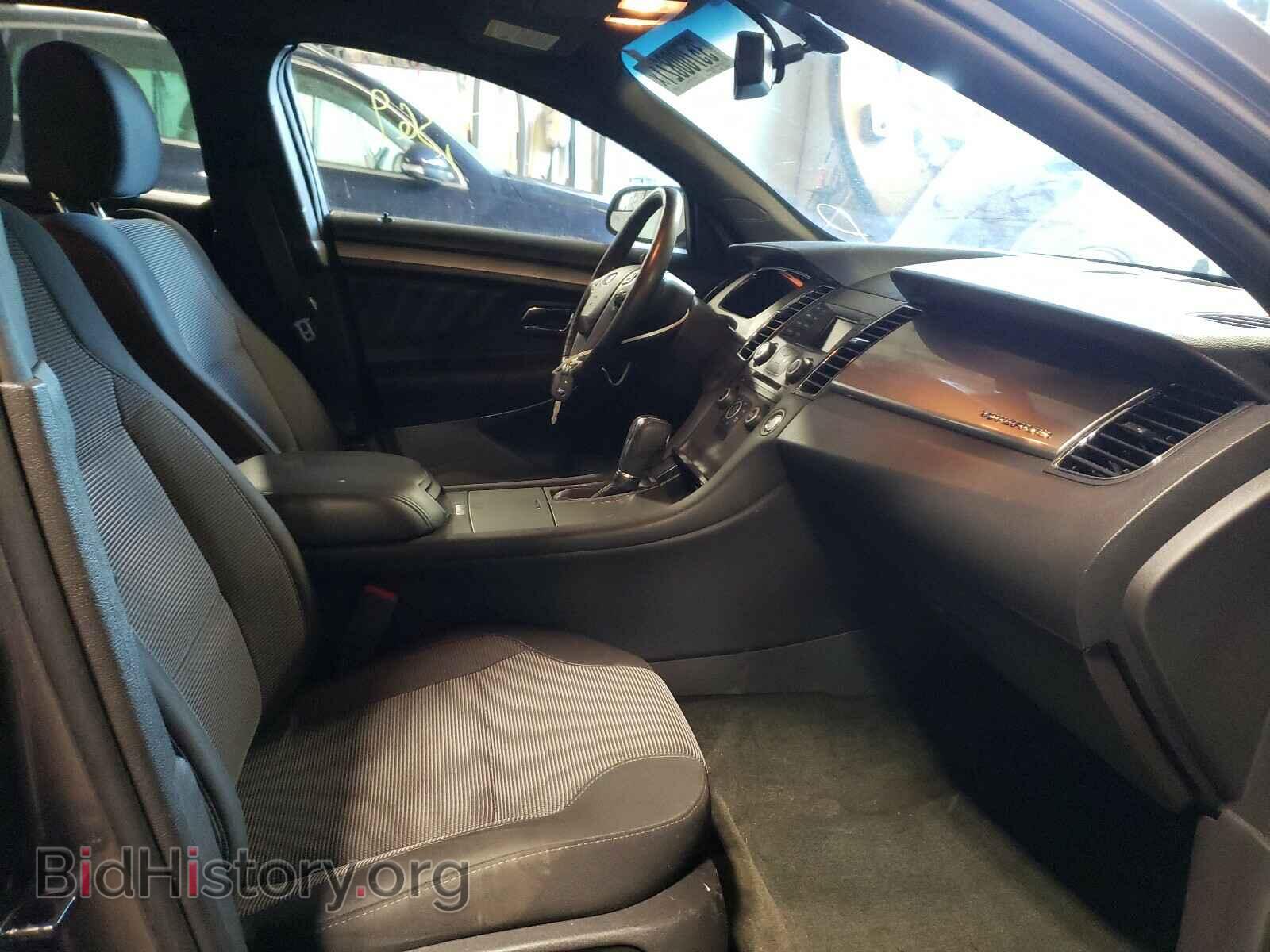 2014 FORD TAURUS - VIN: 1FAHP2H86EG110012 - Photo 5