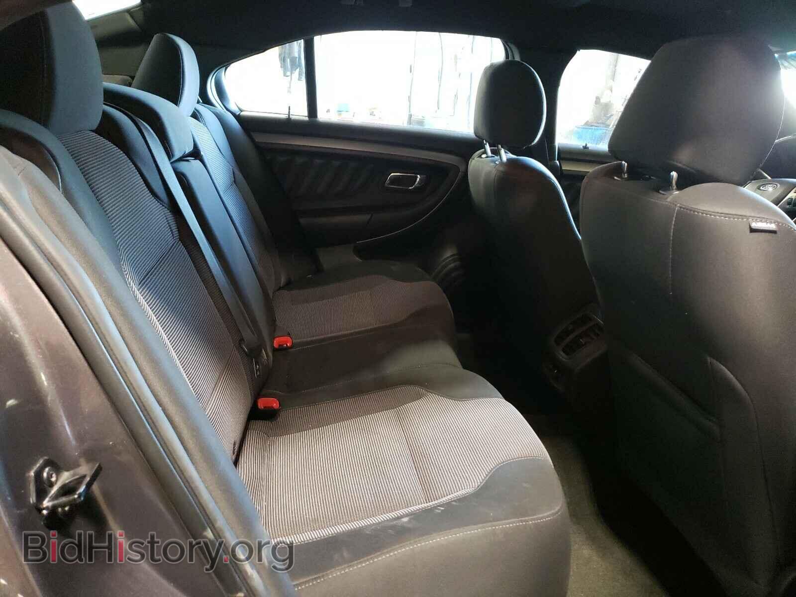 2014 FORD TAURUS - VIN: 1FAHP2H86EG110012 - Photo 6