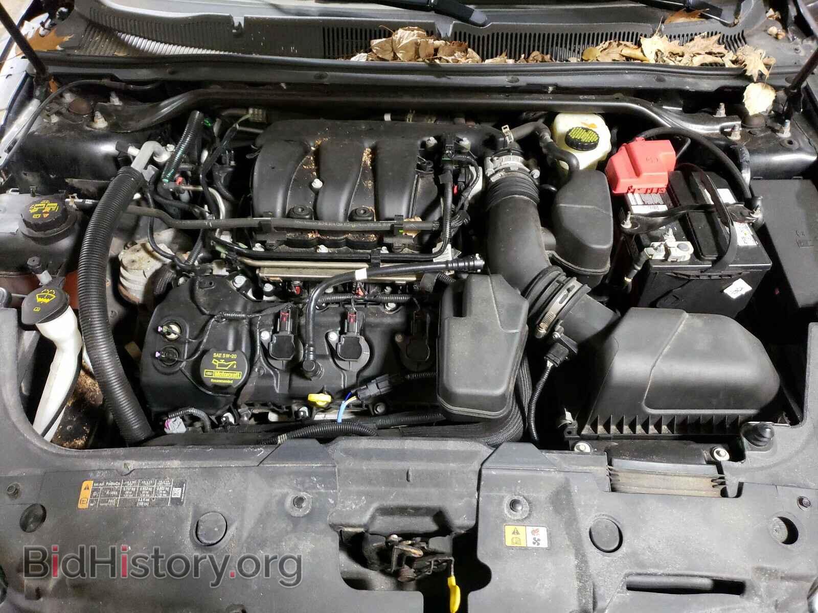 2014 FORD TAURUS - VIN: 1FAHP2H86EG110012 - Photo 7
