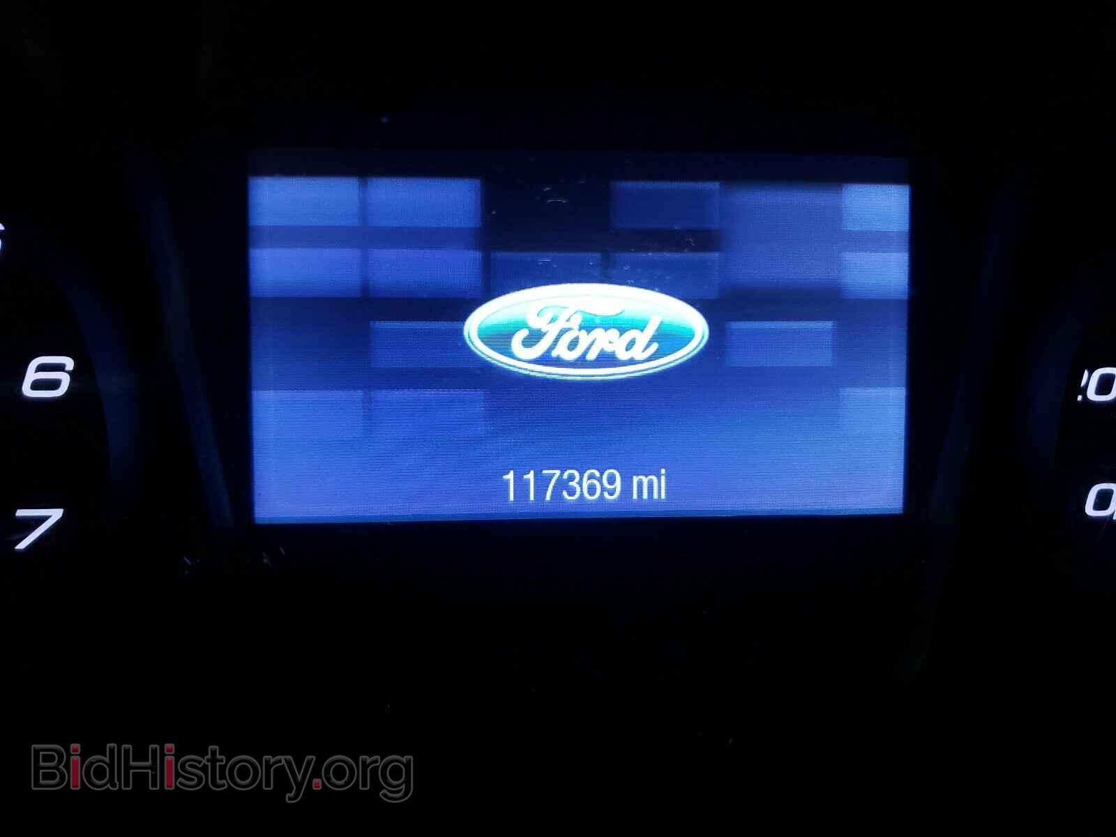 2014 FORD TAURUS - VIN: 1FAHP2H86EG110012 - Photo 8