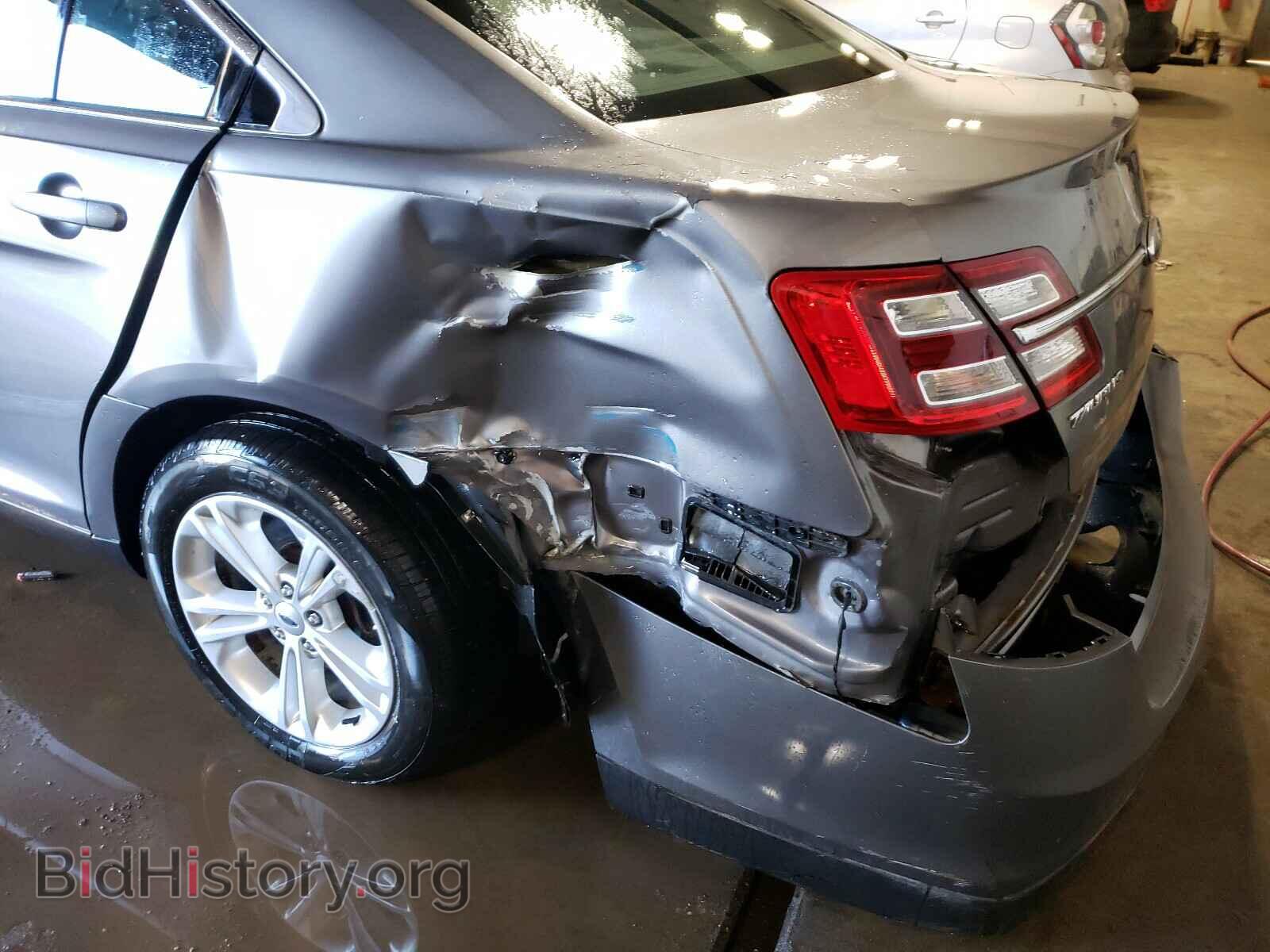 2014 FORD TAURUS - VIN: 1FAHP2H86EG110012 - Photo 9
