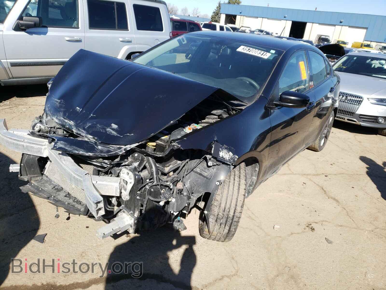 2015 DODGE DART - VIN: 1C3CDFAA9FD331113 - Photo 2