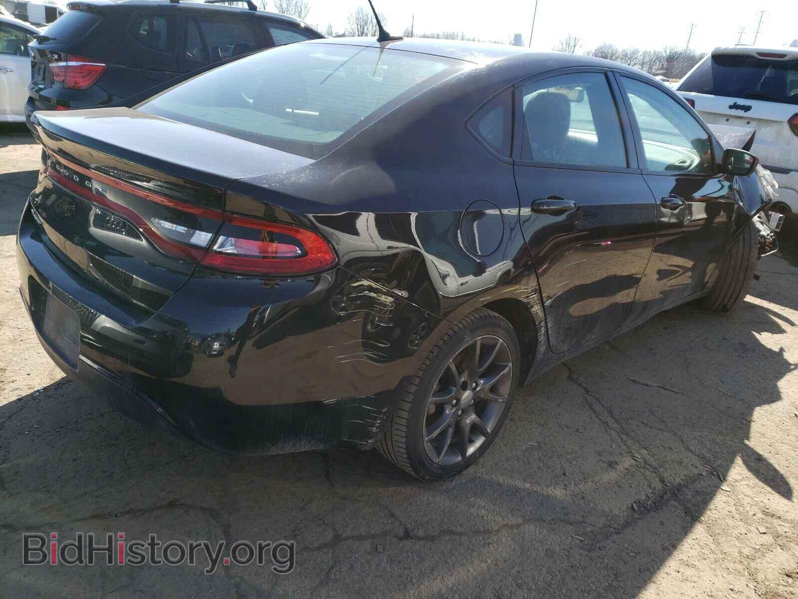 2015 DODGE DART - VIN: 1C3CDFAA9FD331113 - Photo 4