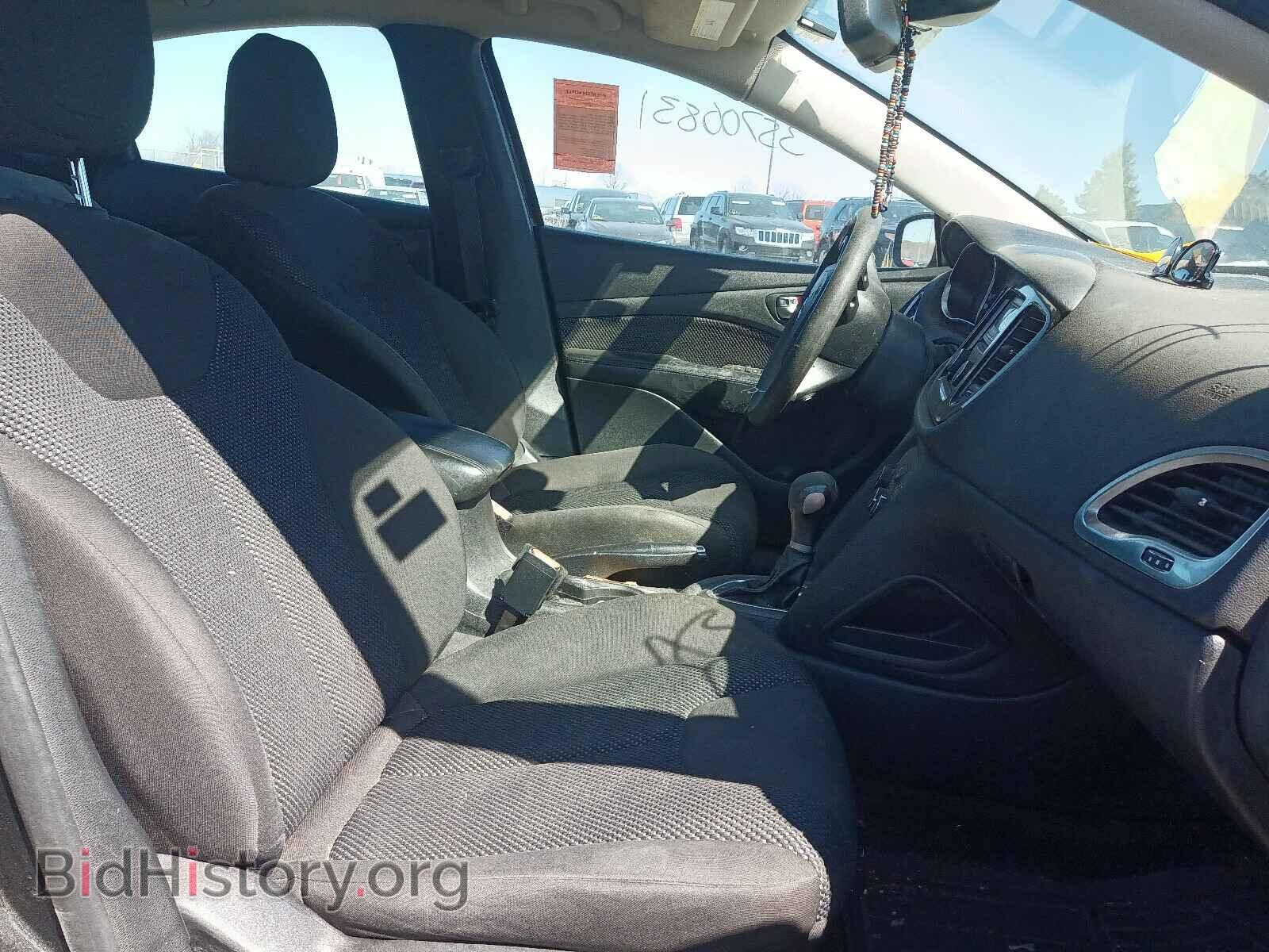 2015 DODGE DART - VIN: 1C3CDFAA9FD331113 - Photo 5