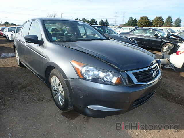 Photo 1HGCP26309A188811 - HONDA ACCORD 2009