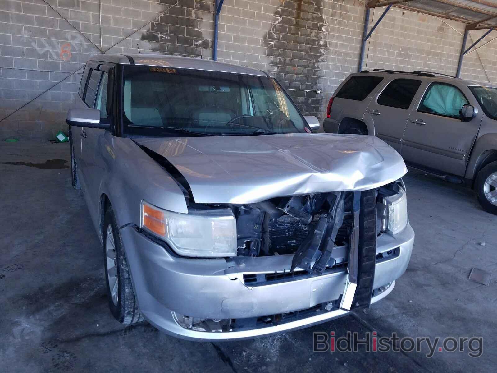 Photo 2FMGK5CC0CBD03127 - FORD FLEX 2012