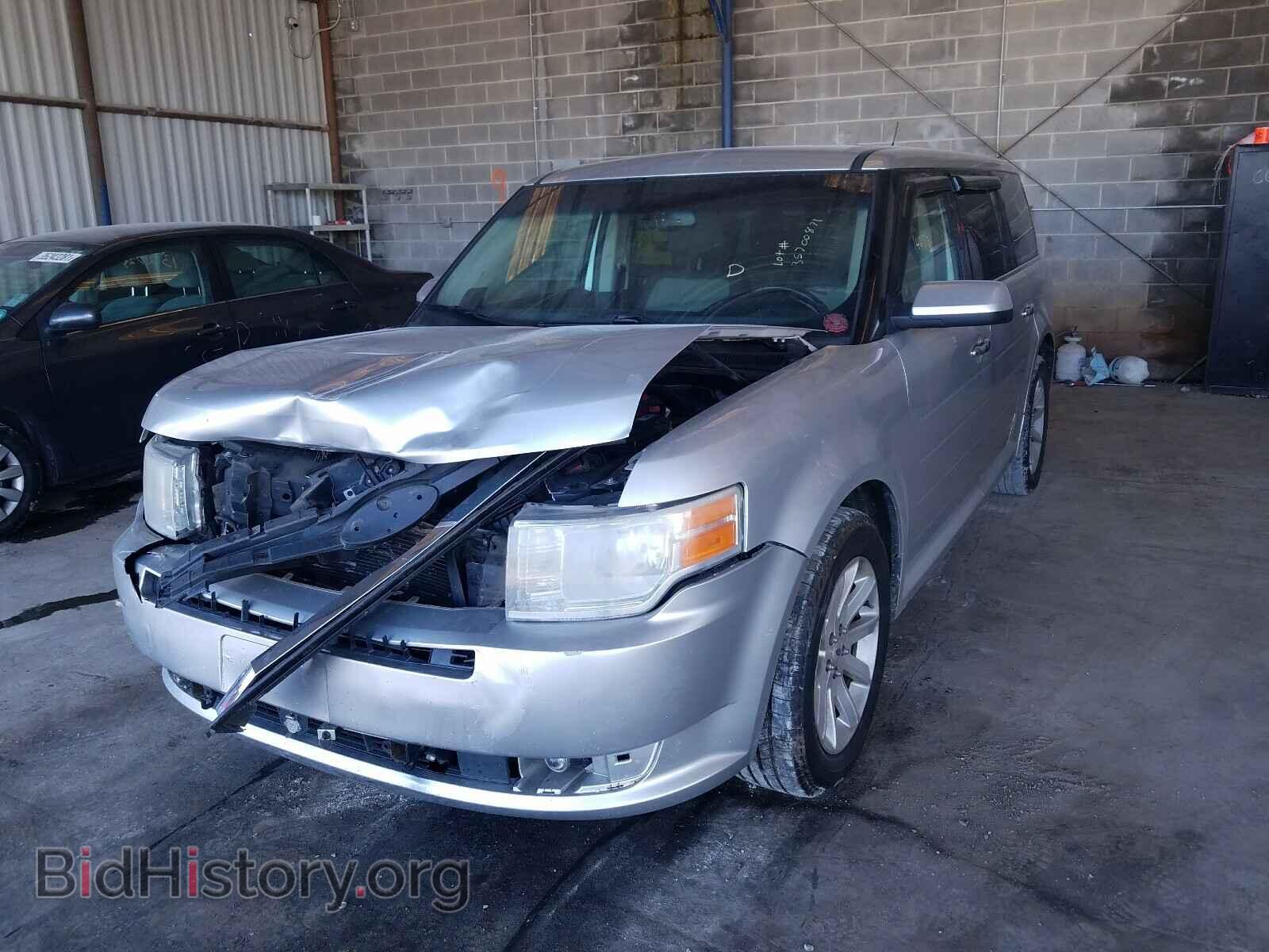 2012 FORD FLEX - VIN: 2FMGK5CC0CBD03127 - Photo 2