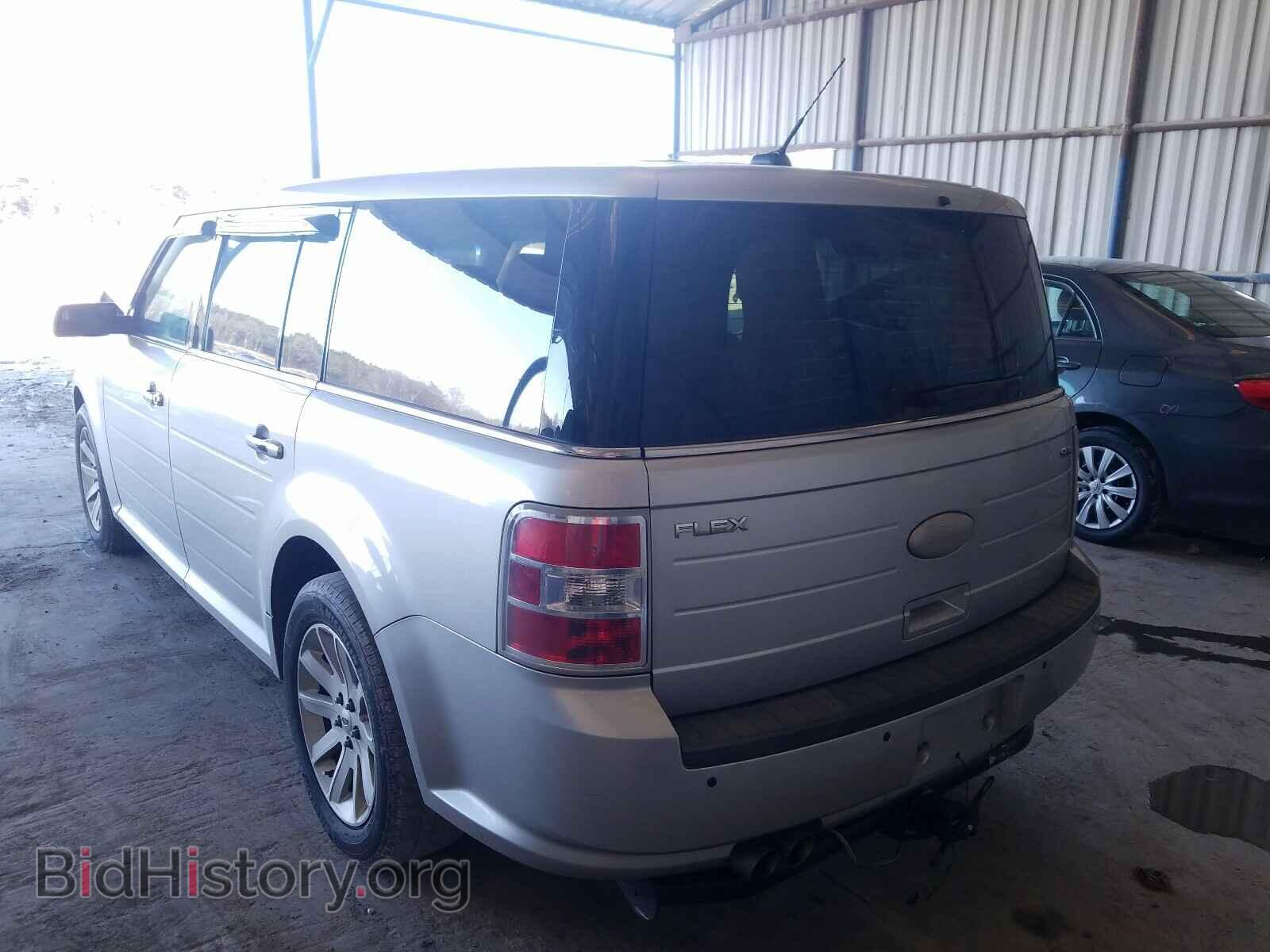 2012 FORD FLEX - VIN: 2FMGK5CC0CBD03127 - Photo 3