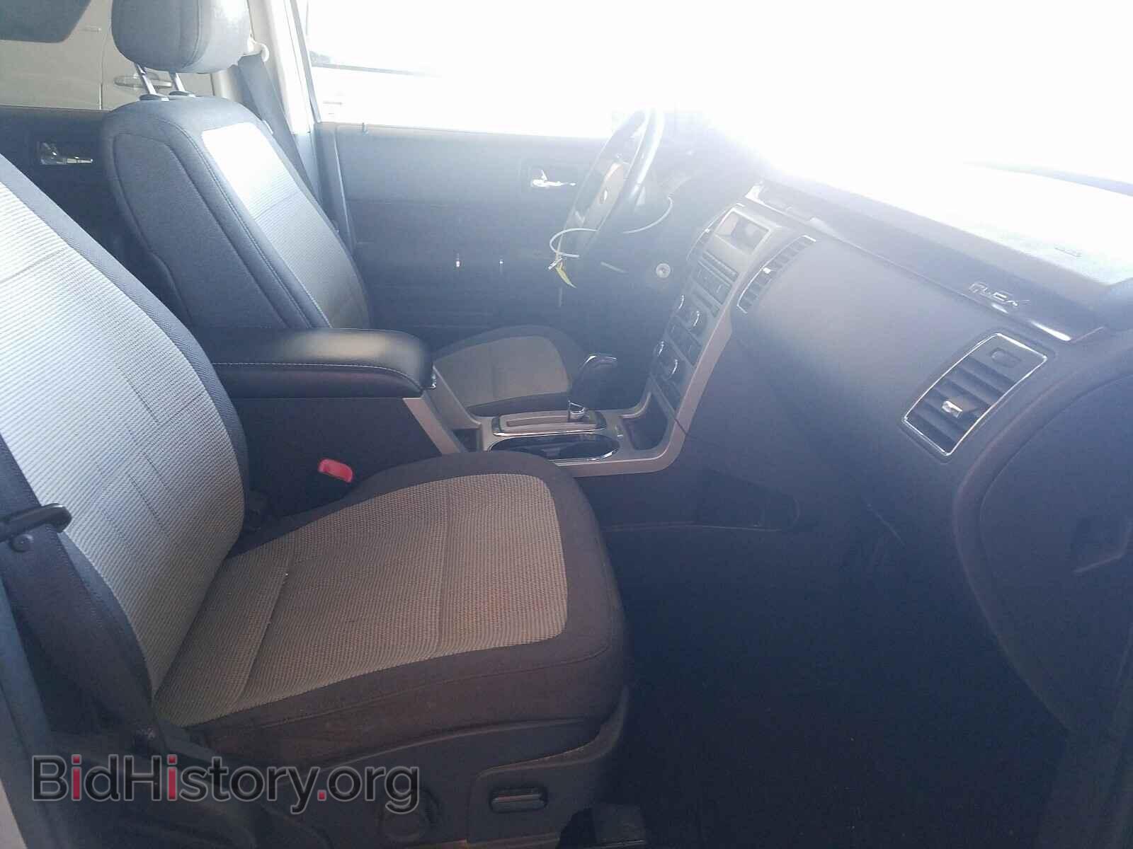 2012 FORD FLEX - VIN: 2FMGK5CC0CBD03127 - Photo 5